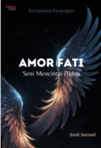 Image of Amor Fati. Seni Mencintai Hidup