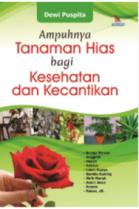 Image of Ampuhnya Tanaman Hias bagi Kesehatan dan Kecantikan