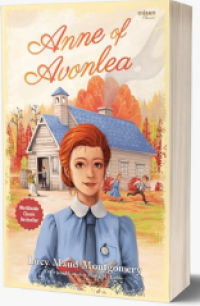 Image of Anne of Avonlea