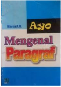 Image of Ayo Mengenal Paragraf
