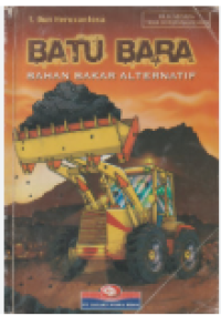 Image of Batu Bara Bahan Bakar Alternatif