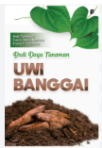Image of Budi Daya Tanaman Uwi Banggai
