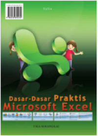 Image of Dasar-Dasar Praktik Microsoft Excel