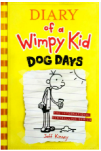 Image of Diary of a Wimpy Kid : Dog Days