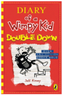 Image of Diary of a Wimpy Kid : Double Down