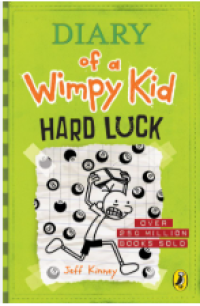 Image of Diary of a wimpy Kid : Hard Luck