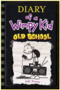 Image of Diary of a Wimpy Kid : Old School