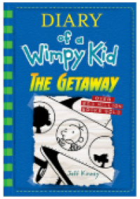 Image of Diary of a Wimpy Kid : the Getaway