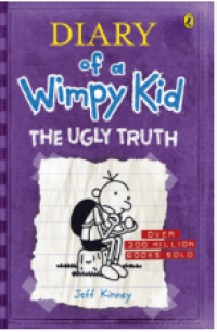 Image of Diary of a Wimpy Kid : the Ugly Truth