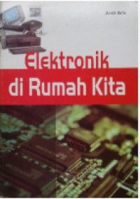 Image of Elektronik di Rumah Kita
