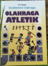 Image of Ensiklomini Olahraga Atletik