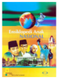 Image of Ensiklopedi Anak Nasional