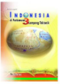 Image of Indonesia di Pertemuan 3 Lempeng Tektonik