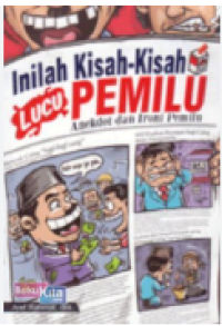 Image of Inilah Kisah-Kisah Lucu Pemilu