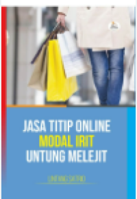 Image of Jasa Titip Online Modal Irit Untung Melejit