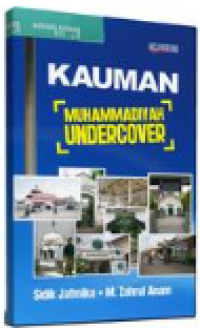 Image of Kauman Muhammadiyah Undercover