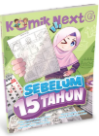 Image of Komik Next G : Sebelum 15 tahun