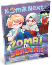 Image of Komik Next G : Zombi di sekolah