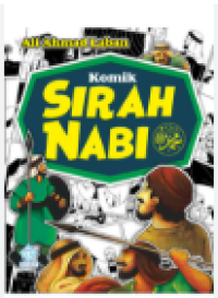 Image of Komik Sirah Nabi