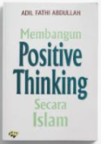 Image of Membangun Positive Thinking Secata Islam