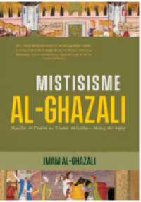 Image of Mistisme al-Ghazali
