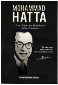 Image of Mohammad Hatta