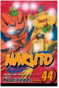 Image of Naruto Vol#.44 : Mawariskan Senjutsu