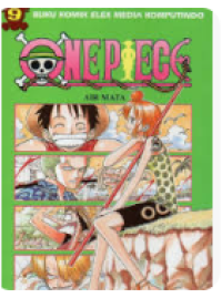Image of One Piece. Air Mata. Seri 9
