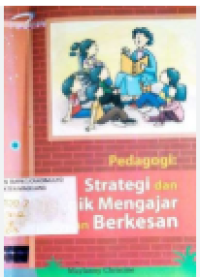 Image of Pedagogi : Strategi dan Teknik Mengajar dengan Berkesan