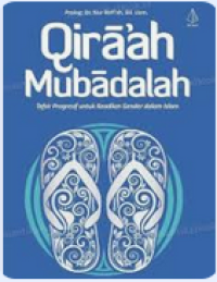 Image of Qira'ah Mubadalah : Tafsir Progresif untuk Keadilan dalam Islam