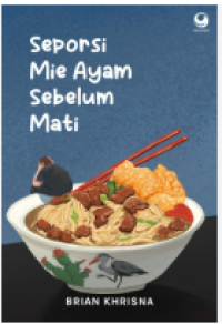 Image of Seporsi Mie Ayam Sebelum Mati