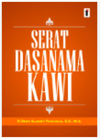 Image of Serat Dasanama Kawi