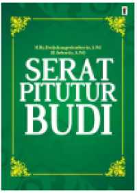 Image of Serat Pitutur Budi