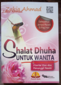 Image of Shalat Dhuha untuk Wanita. Disertai Doa-doa Pemanggil Rezeki