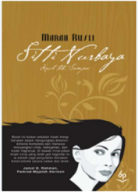Image of Sitti Nurbaya 'Kasih tak Sampai'