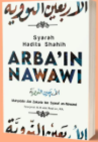 Image of Syarah Hadits Shahih Arba'in Nawawi