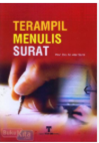 Image of Terampil Menulis Surat