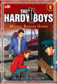 Image of The Hardy Boy 9 : Misteri Bandar Udara